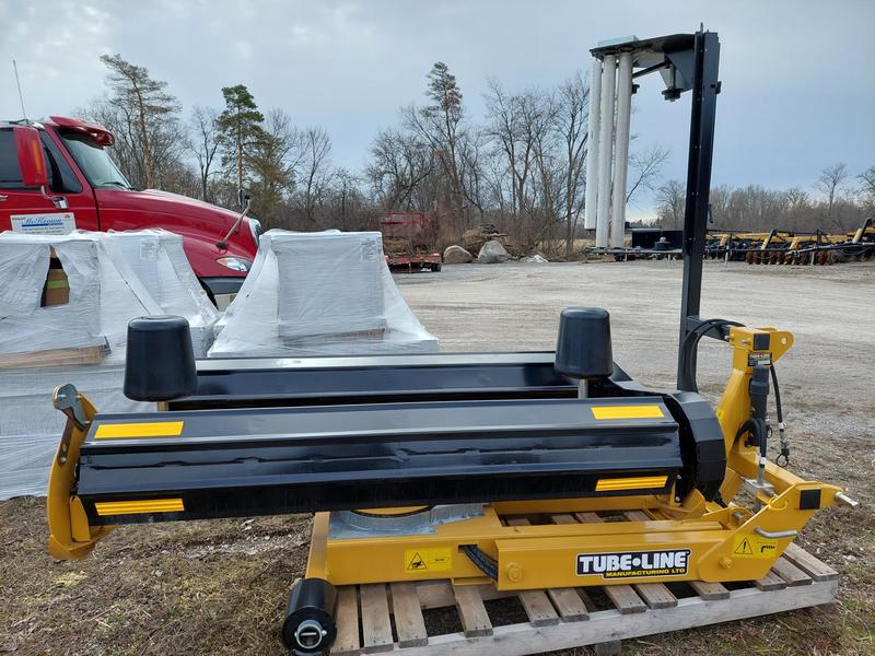 Single Bale Wrapper